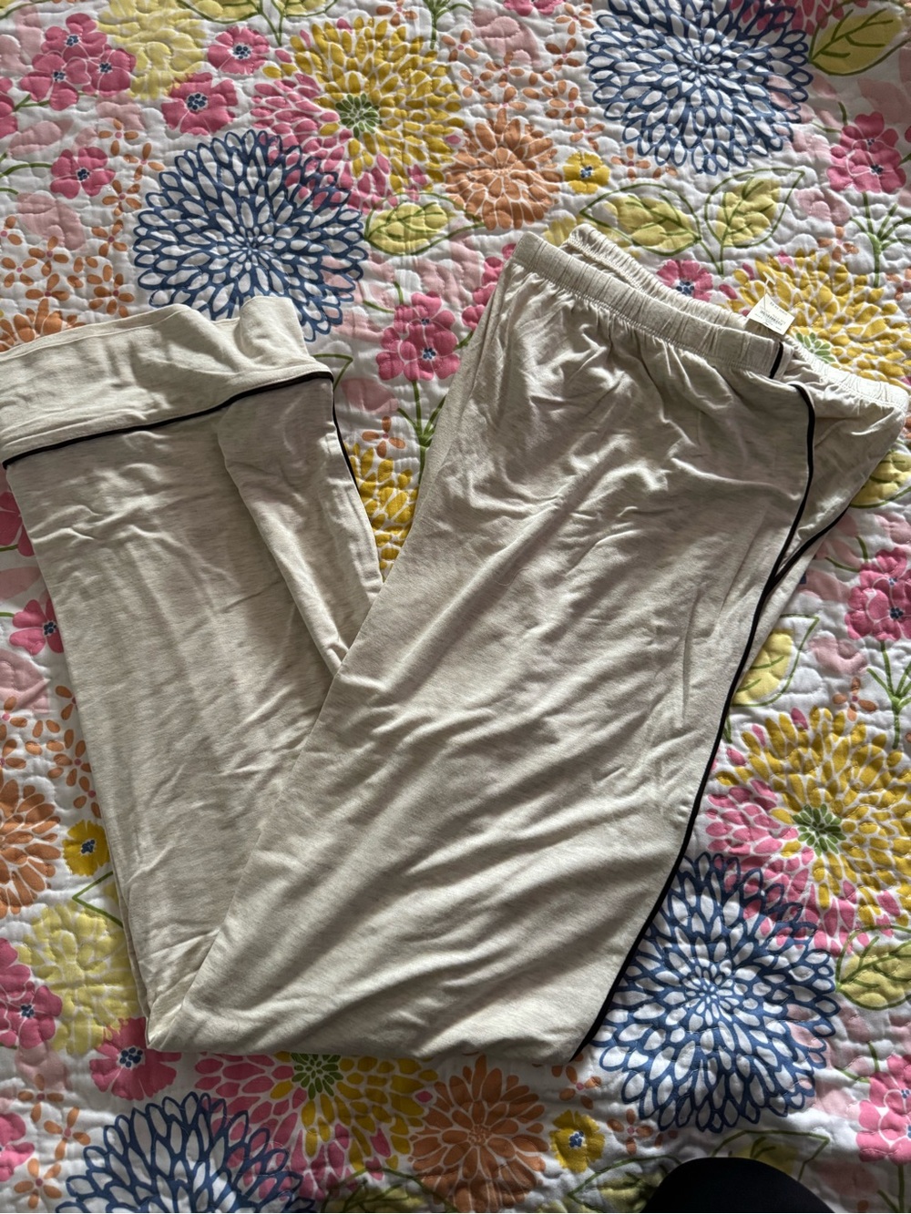 NWT xxl women Aerie Real Soft Trouser PJ